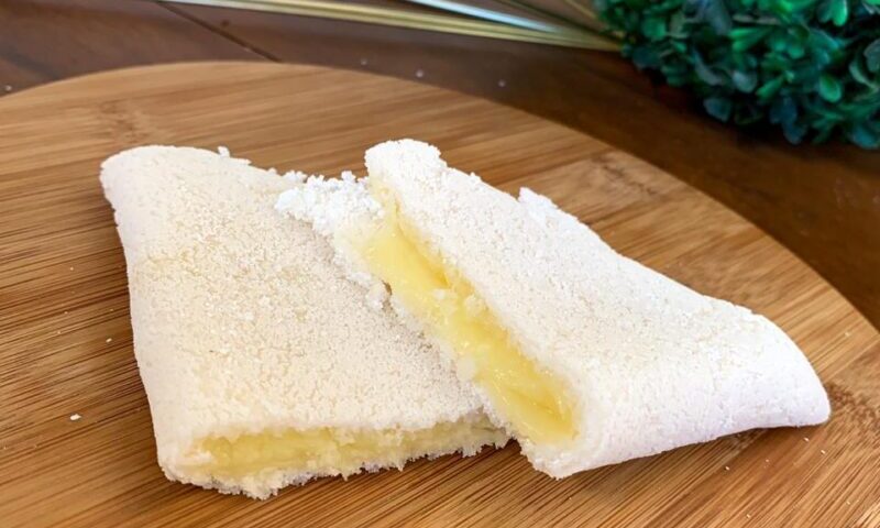 Curso Tapioca Artesanal- Cozinha Gastrô 360 - online - Sympla